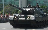 Đức chấp thuận cung cấp xe tăng chủ lực Leopard 1 cho Ukraine?