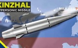 Tên lửa siêu thanh Nga phá hủy sở chỉ huy Ukraine nằm sâu dưới lòng đất