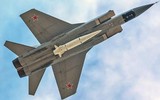 Tên lửa siêu thanh Nga phá hủy sở chỉ huy Ukraine nằm sâu dưới lòng đất
