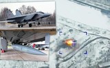 Tên lửa siêu thanh Nga phá hủy sở chỉ huy Ukraine nằm sâu dưới lòng đất