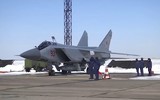 Tên lửa siêu thanh Nga phá hủy sở chỉ huy Ukraine nằm sâu dưới lòng đất