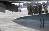 Tên lửa siêu thanh Nga phá hủy sở chỉ huy Ukraine nằm sâu dưới lòng đất