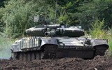 Vì sao xe tăng T-64BV Ukraine bất ngờ nổ pháo tiêu diệt nửa đại đội quân mình?