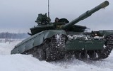 Vì sao xe tăng T-64BV Ukraine bất ngờ nổ pháo tiêu diệt nửa đại đội quân mình?
