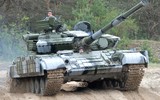 Vì sao xe tăng T-64BV Ukraine bất ngờ nổ pháo tiêu diệt nửa đại đội quân mình?