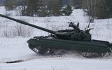 Vì sao xe tăng T-64BV Ukraine bất ngờ nổ pháo tiêu diệt nửa đại đội quân mình?