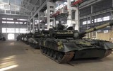 Vì sao xe tăng T-64BV Ukraine bất ngờ nổ pháo tiêu diệt nửa đại đội quân mình?
