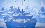 Vì sao xe tăng T-64BV Ukraine bất ngờ nổ pháo tiêu diệt nửa đại đội quân mình?