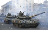 Vì sao xe tăng T-64BV Ukraine bất ngờ nổ pháo tiêu diệt nửa đại đội quân mình?