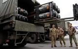 Mỹ có thể chuyển pháo tự hành M109 Paladin cho Ukraine