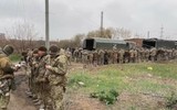 1.026 lính Ukraine ra hàng tại Mariupol, cứ điểm tử thủ cuối cùng bên bờ sụp đổ?
