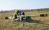 Loại súng bắn tỉa hạng nặng Ukraine giúp cầm chân quân Nga tại 'chảo lửa' Mariupol