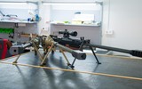 Loại súng bắn tỉa hạng nặng Ukraine giúp cầm chân quân Nga tại 'chảo lửa' Mariupol