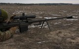 Loại súng bắn tỉa hạng nặng Ukraine giúp cầm chân quân Nga tại 'chảo lửa' Mariupol