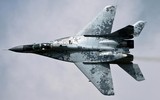 Slovakia chuyển chiến đấu cơ MiG-29 cho Ukraine để nhận F-16 từ Mỹ