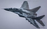 Slovakia chuyển chiến đấu cơ MiG-29 cho Ukraine để nhận F-16 từ Mỹ
