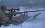 Loại súng bắn tỉa hạng nặng Ukraine giúp cầm chân quân Nga tại 'chảo lửa' Mariupol