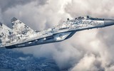 Slovakia chuyển chiến đấu cơ MiG-29 cho Ukraine để nhận F-16 từ Mỹ