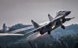 Slovakia chuyển chiến đấu cơ MiG-29 cho Ukraine để nhận F-16 từ Mỹ