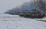 Vì sao xe tăng T-64BV Ukraine bất ngờ nổ pháo tiêu diệt nửa đại đội quân mình?