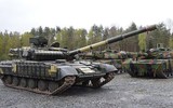 Vì sao xe tăng T-64BV Ukraine bất ngờ nổ pháo tiêu diệt nửa đại đội quân mình?