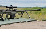 Loại súng bắn tỉa hạng nặng Ukraine giúp cầm chân quân Nga tại 'chảo lửa' Mariupol