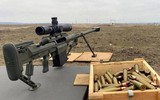 Loại súng bắn tỉa hạng nặng Ukraine giúp cầm chân quân Nga tại 'chảo lửa' Mariupol