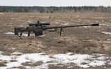 Loại súng bắn tỉa hạng nặng Ukraine giúp cầm chân quân Nga tại 'chảo lửa' Mariupol