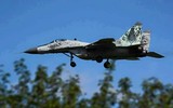 Slovakia chuyển chiến đấu cơ MiG-29 cho Ukraine để nhận F-16 từ Mỹ