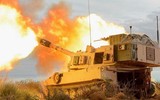 Mỹ có thể chuyển pháo tự hành M109 Paladin cho Ukraine