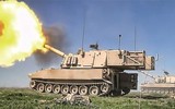 Mỹ có thể chuyển pháo tự hành M109 Paladin cho Ukraine