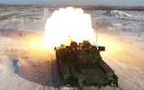 Vì sao xe tăng T-64BV Ukraine bất ngờ nổ pháo tiêu diệt nửa đại đội quân mình?