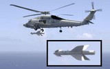 Ukraine sẽ nhận tên lửa diệt hạm AGM-119 Penguin từ Na Uy?