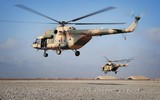 Nguồn gốc những chiếc trực thăng Mi-17 mà Mỹ sắp chuyển cho Ukraine