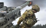 Chiến trường thêm khốc liệt khi Mỹ lần đầu viện trợ pháo hạng nặng cho Ukraine