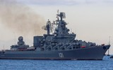 Nga nói gì khi Ukraine tuyên bố bắn cháy soái hạm Moscow của Hạm đội Biển Đen?