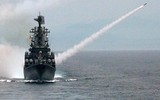 Nga nói gì khi Ukraine tuyên bố bắn cháy soái hạm Moscow của Hạm đội Biển Đen?