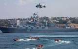 Nga nói gì khi Ukraine tuyên bố bắn cháy soái hạm Moscow của Hạm đội Biển Đen?