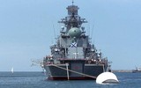 Nga nói gì khi Ukraine tuyên bố bắn cháy soái hạm Moscow của Hạm đội Biển Đen?