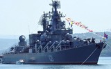 Nga nói gì khi Ukraine tuyên bố bắn cháy soái hạm Moscow của Hạm đội Biển Đen?