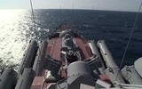 Nga nói gì khi Ukraine tuyên bố bắn cháy soái hạm Moscow của Hạm đội Biển Đen?