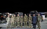 Chiến trường thêm khốc liệt khi Mỹ lần đầu viện trợ pháo hạng nặng cho Ukraine
