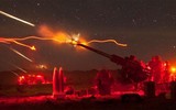 Chiến trường thêm khốc liệt khi Mỹ lần đầu viện trợ pháo hạng nặng cho Ukraine