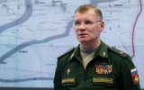 Nga bắn hạ cùng lúc 2 chiến đấu cơ MiG-29 Ukraine trên bầu trời Kharkov