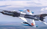 MiG-21 của khối NATO chính thức dừng bay