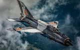 MiG-21 của khối NATO chính thức dừng bay