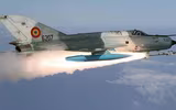 MiG-21 của khối NATO chính thức dừng bay