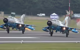 MiG-21 của khối NATO chính thức dừng bay
