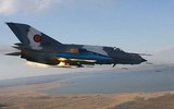 MiG-21 của khối NATO chính thức dừng bay