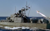 Ukraine sẽ nhận tên lửa diệt hạm AGM-119 Penguin từ Na Uy?